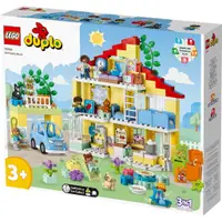 在飛比找蝦皮商城優惠-LEGO 樂高 10994 三合一城市住家