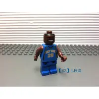 在飛比找蝦皮購物優惠-樂高人偶王 LEGO 絕版NBA籃球隊/球員 #3567 n