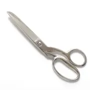 8.5 Inch Tailor Fabric Scissors Heavy Duty Dressmaker Sewing Scissors Stainle...
