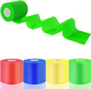4 Pieces Foam Underwrap Tape Bandage Wrap Sports Pre-Wrap Athletic Tape Elbow An