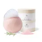 All-In-One Pink Clay Shampoo Bar Soap for Hair Care & Strengthening Weak Hair...