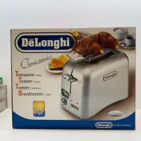 在飛比找蝦皮購物優惠-迪朗奇 Delonghi 電子溫度感應器 經典復古烤麵包機