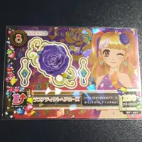 在飛比找蝦皮購物優惠-特價Aikatsu偶像學園卡片偶像活動夏樹未來頭飾卡飾品卡生