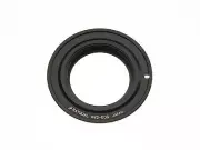 Rayqual Mount Adaptor for EOS to M42 Lens Made in Japan