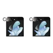 2PK PanzerGlass Picture Perfect Lens Protector Armour For Samsung Flip 6 Clear
