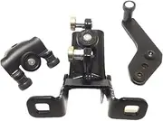 STGTZPLPDU Right Sliding Door Roller Kit for Transit 2000-2014 LHD (Bottom, Middle and Upper) Yc15v25000af Yc15V25028ac Door Lock