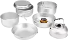 Traverse Alcohol Stove Camp and Hiking Cookset