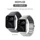【美國NOMAD】Apple Watch 超輕量鋁金屬錶帶-49/45/44/42mm