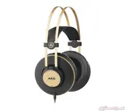 AKG K92 Pro Audio Closed-Back Studio Headphones