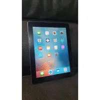 在飛比找蝦皮購物優惠-二手機 iPad 2 黑 Black 32G APPLE A