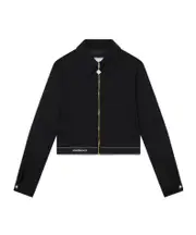 Casablanca Sports Tailored Jacket 40(12UK),S,38(10UK),42(14UK) black
