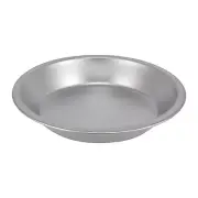 CybrTrayd R&M 7" Pie Pan, Tin