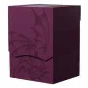 Dragon Shield Deck Shell Deck Box Wraith