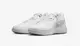 NIKE LeBron NXXT Gen AMPD EP 籃球鞋 白 銀 LBJ 男鞋 運動鞋 FJ1567-102