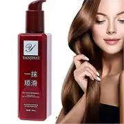 Yanjiayi Hair Smoothing Leave-in Conditioner, A Of Magical Hair Cares New.