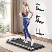 [Black Lord] Treadmill Electric Running Machine Workout Exercise 2.2/2.4/3.0/3.2/3.5/4.0/5.2HP Fitness Equipment Walking Jogging Trainer for Home Gym Office Commercial Series