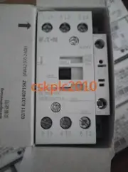 1 PCS new Eaton Bell Muller Contactor DILM32-10C DC24V new in box