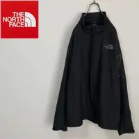 在飛比找蝦皮購物優惠-THE NORTH FACE 北面 夾克外套 尼龍 黑色 男