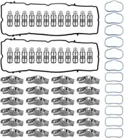 daili Store Rocker Arm Valve Lifter Gasket Kit Compatible with Town & Compatible with Country 3.6L V6