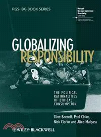 在飛比找三民網路書店優惠-Globalizing Responsibility: Th