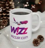 Wizz Airlines Coffee Mug