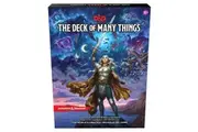 Dungeons and Dragons The Deck of Many Things Box Set