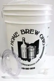 Home Brew Ohio Bottling Setup