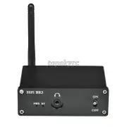 BR3 HiFi Bluetooth 5.0 Audio Receiver CSR8675 For Digital AUX LDAC Aptx-HD tps