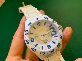 ADIDAS矽膠手錶