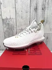 UNDER ARMOUR Men’s HARPER 5 LOW ST BASEBALL CLEATS Sz. 6.5 NEW 3023001-100