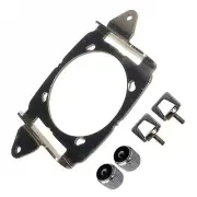 Easy Installation Mounting Bracket Kit For Corsair H150i Pro/H100i Pro/115i Pro