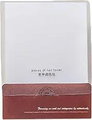 Amagogo Nail Art Paper Palette, Tear Off Palette Pad, Waterproof, Disposable Paint Palette for Amateurs Professional