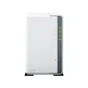 Synology DiskStation DS223J-Bay 3.5" Diskless 1xGbE NAS , Realtek RTD1619B , 1GB