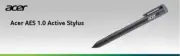 Acer AES 1.0 Active Stylus (ASA210) | Pressure Level: 4096 Levels | No Bluetooth