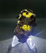 HIGH QUALITY IMILAC METEORITE ENDCUT FROM CHILE 16,2 g