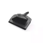 HDX Heavy-Duty 10 in. Dust Pan and Whisk Set Quick Cleaning Kitchen Bathroom Car