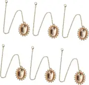 Anneome Metal Graduation Tassels DIY Photo Frame Pendant Charms Unique Decorative
