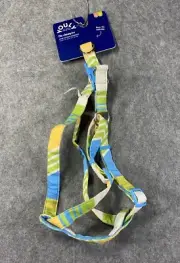 Dog Harness Youly Colorful Large-Extra Large ( Chest 22-38 in) Silver Hardware