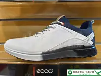 在飛比找Yahoo!奇摩拍賣優惠-[小鷹小舖] ECCO M Golf S-Three 102