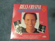 Billy Crystal don't get me started laserdisc NEW movie COMEDY mahvelous
