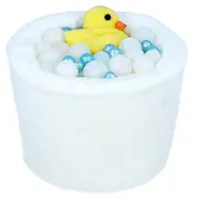 Bomb Cosmetics Rub a Dub Bath Bomb Mallow Body Fragrance Shower Tub Fizzies