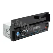 Bluetooth Car Radio Stereo FM MP3 Player Audio Type-C USB AUX In-Dash Head Unit (for: Mitsubishi)