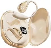 AI Translation Earbuds ? Real Time Translator Earphones, Smart Language Interpreter Buds | AI Speech Translator Earbuds Live Multilingual Voice, Portable Communication for Travel