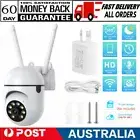 1080P 360° Security Camera Wireless System Home WiFi CCTV Night Vision