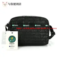 在飛比找Yahoo!奇摩拍賣優惠-Lesportsac x snoopy 2434 黑色史努比