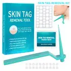 Skin Tag Removal Kit Face Care Mole Wart Skin Tag Remover with Repair paVkF