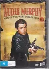 Audie Murphy Man of the West Collection III DVD NEW Region 4