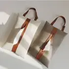 Paper Holder Toilet Tissue Storage Bag Car Tissue Box Hanging Tissue Cover Bag