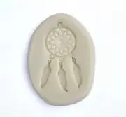 DREAMCATCHER MOLD, Fondant Mold, Cake Decoration, Chocolate Making Supplies,