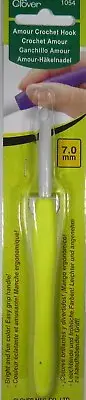 Clover Amour Crochet Hook 7.0 MM